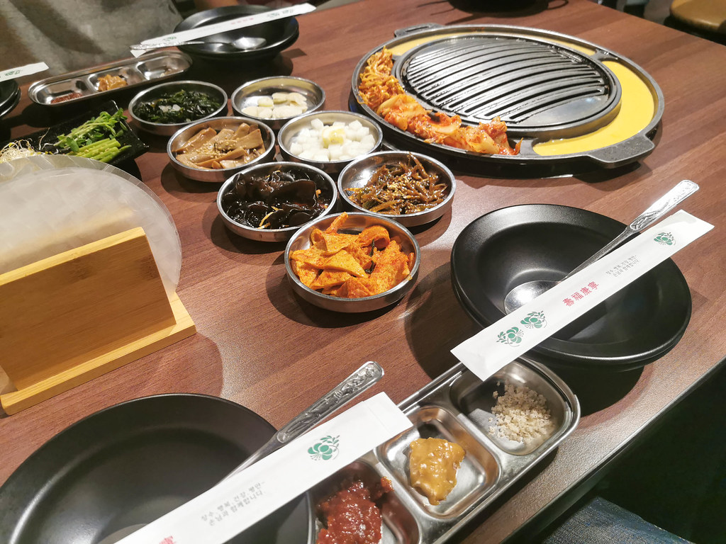 woosan韓式烤肉店 (4)