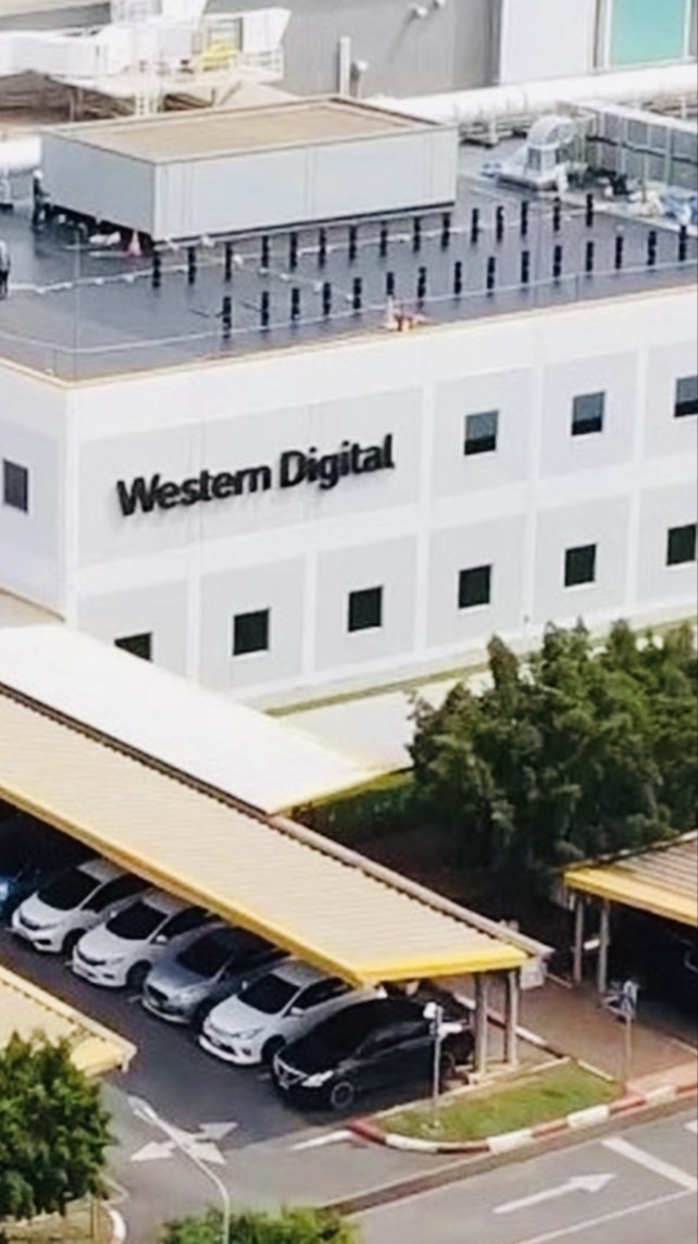 PCS At Western Digital