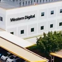 PCS At Western Digital