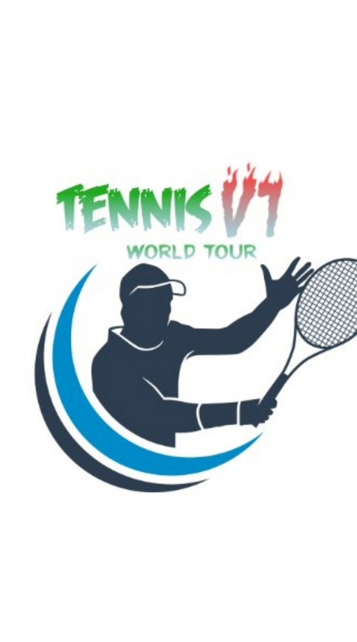 Tennis World Tour V. 1