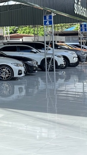 ตัวแทนขายรถมือสอง พรีเมียม Galaxy motors