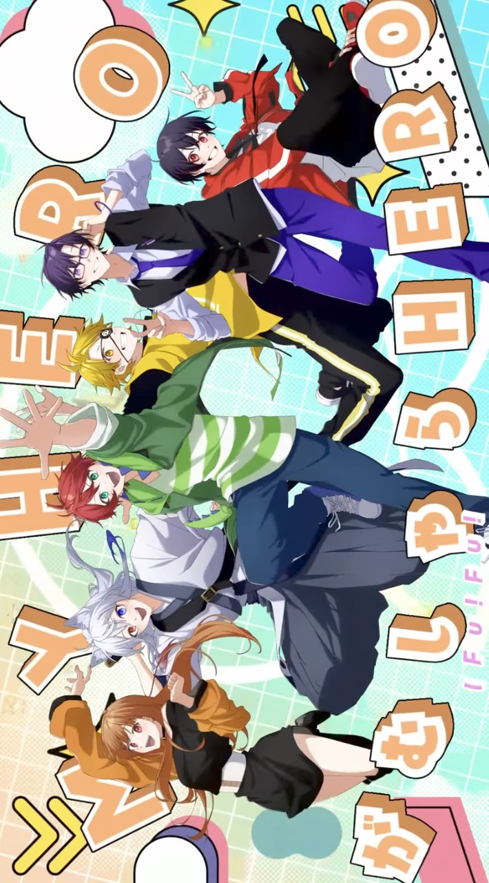 からぴち推し集まれーー.ᐟ.ᐟ