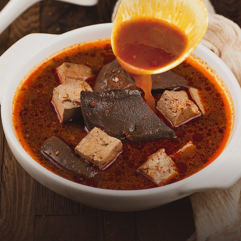 (年菜預購)【良品開飯】邊塞天香麻辣鍋(湯底) (1入/700g)