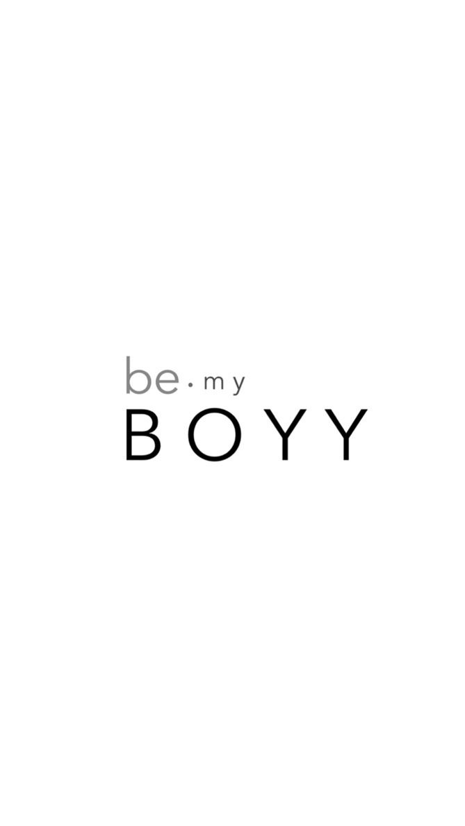 bemyBOYY