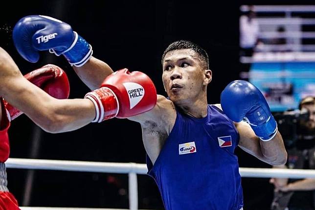 Eumir Marcial is no Manny Pacquiao but is the next big thing in