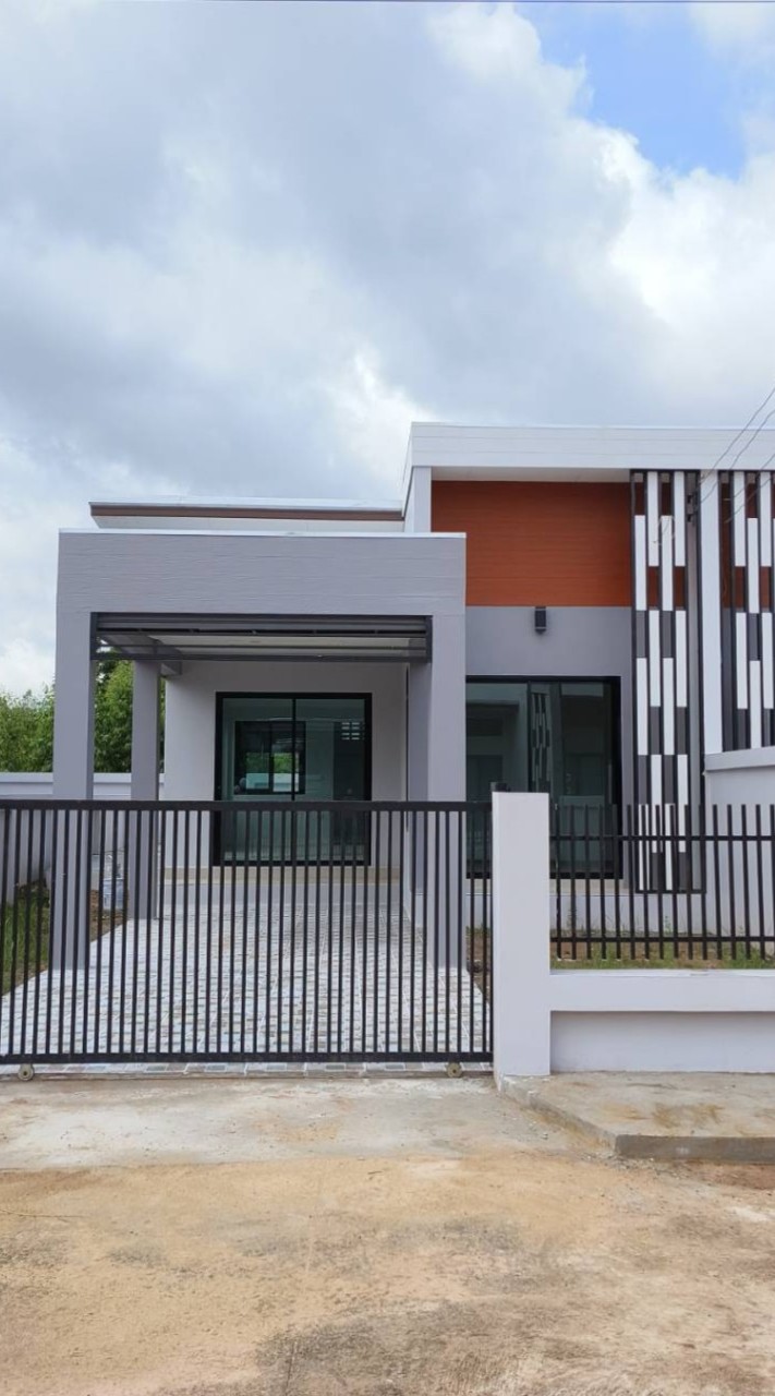 โครงการบ้าน แสนดี วิลล่า กบินทร์บุรี ปราจีน