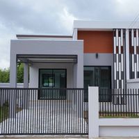 โครงการบ้าน แสนดี วิลล่า กบินทร์บุรี ปราจีน