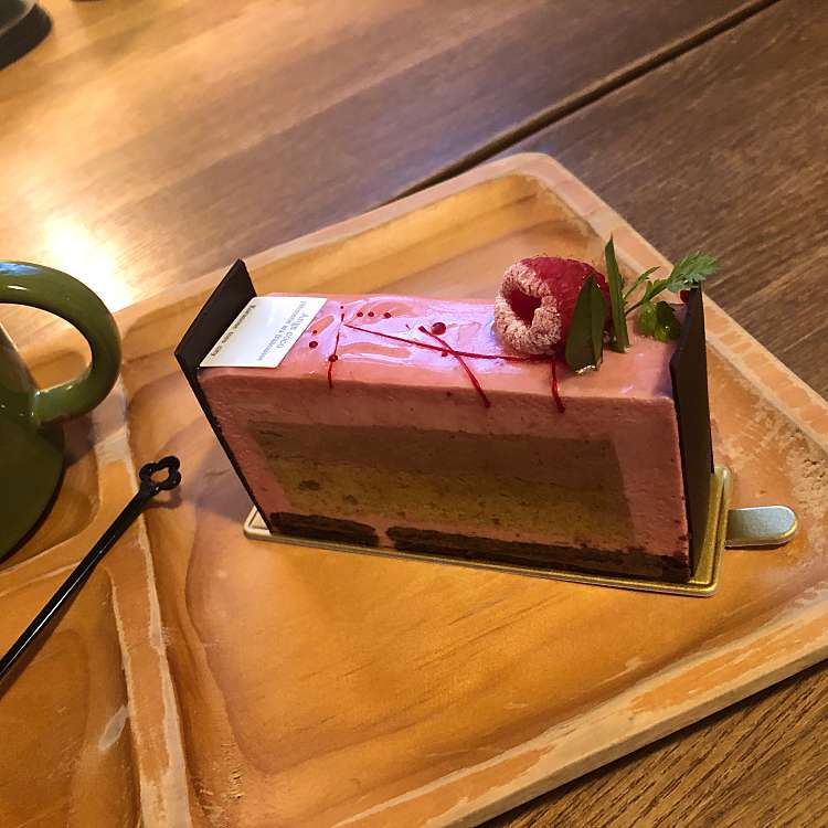 メニュー別口コミ情報 パティスリー アンジェココ Patisserie Ange Coco 蔵上 新鳥栖駅 ケーキ By Line Conomi