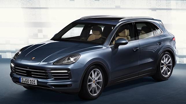 保時捷豪華休旅一哥2021 Porsche Cayenne懶人包 世界高級品 Line Today