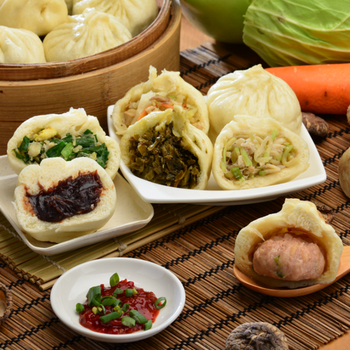 ★純手工，為保持最高新鮮度！下單後才開始製作★每顆包子約85克3克 ►限同一訂單，同一地址，外島需加收運費50元．