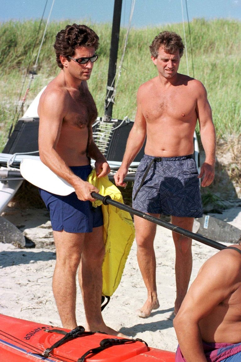 米国のアイコン、ジョン・F・ケネディ・ジュニアの生涯（Esquire（エスクァイア 日本版））