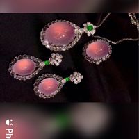 ⚜️愛圈圈3🧚‍♀️翡翠原石🪨玉石珠寶💎手鐲📿