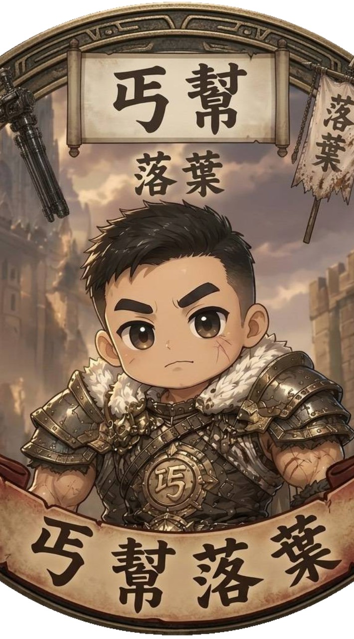 丐幫瞎聊