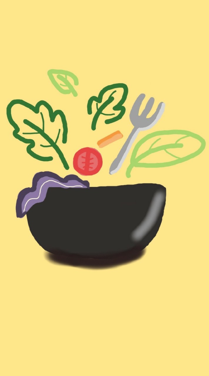 คนรักสลัด​(byคุณเจี๊ยบ)​