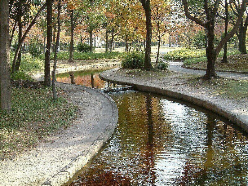 名古屋の1日遊べる 駅近公園 7選 大型遊具 水遊び 動物園も