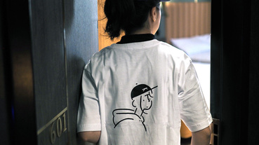 台南出沒！康橋慢旅邀插畫家長場雄 以「旅行者」為想像推出聯乘系列