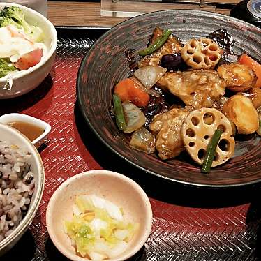 大戸屋ごはん処 上野公園店 オオトヤ ウエノコウエンテン 上野 京成上野駅 定食屋 By Line Place