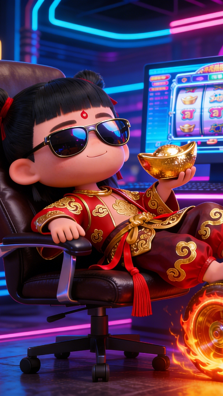 富貴富-五告喝牙