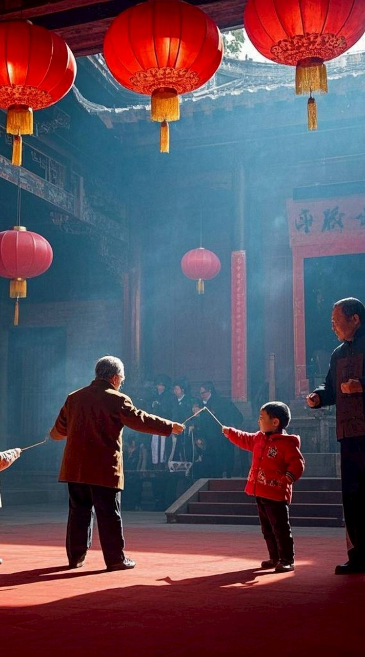 徐國和宗祠@line社群