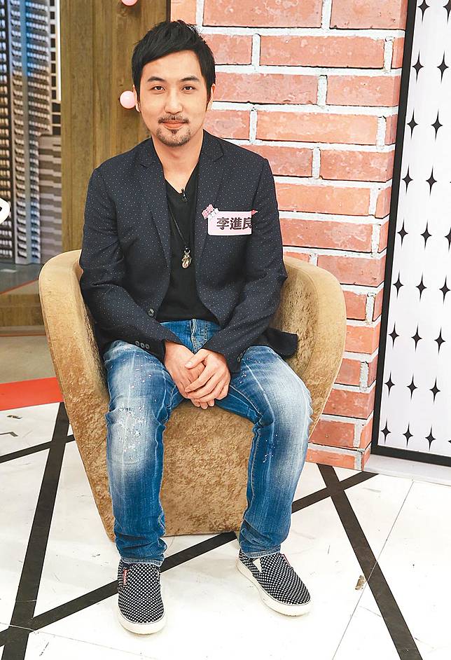 小禎平靜 李進良不急再娶 離婚更開心