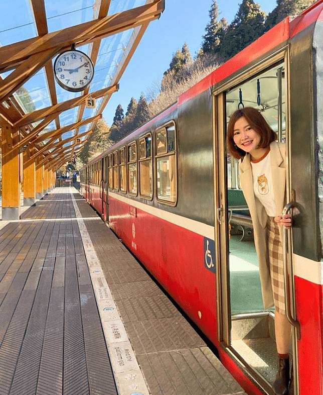 照片來源：IG ＠ginayou0205