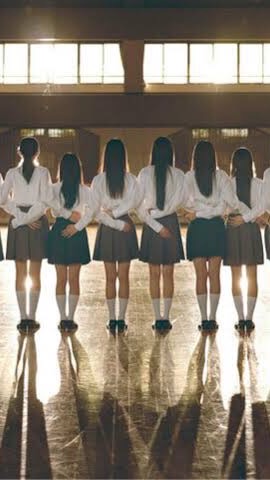 櫻坂46 1～4期生 なりきり