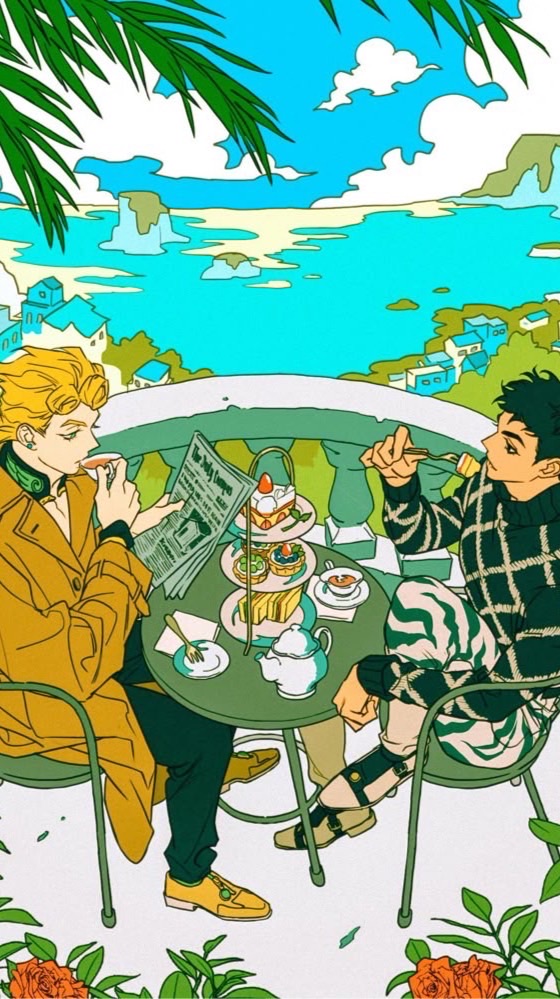〜 JoJo SNSパロ 📱 〜