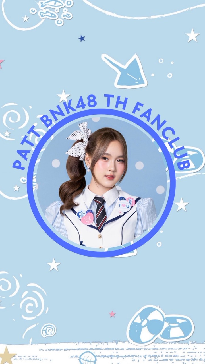 Poko Family Patt BNK48 Thailand Fanclub