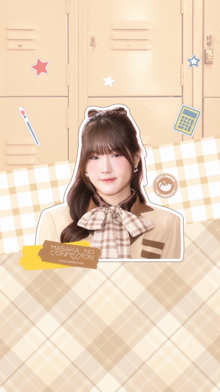 Poko Family Patt BNK48 Thailand Fanclub