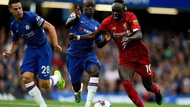  Cedera Sadio Mane Klopp Pastikan Tidak Parah