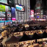 西門町Ximenting（西門町宵夜場國外人の最愛）
