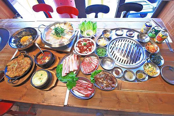 【新竹餐廳】新橋韓式烤肉-正統韓式烤肉風味美食 【新竹餐廳】新橋韓式烤肉-正統韓式烤肉風味美食