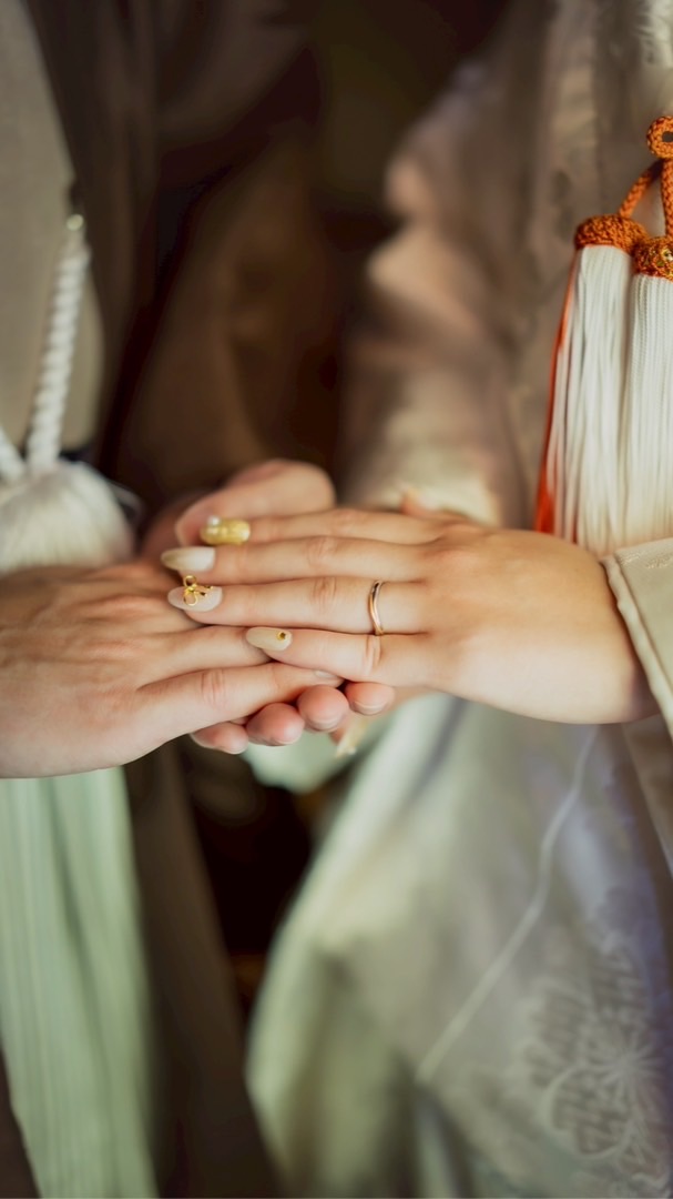 ~西山家・甲斐家　Wedding party~