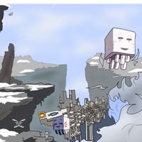 〜Minecraft〜ぷくぷくたいのおへや(激アツ)