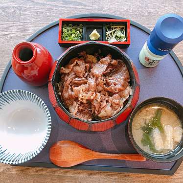 実際訪問したユーザーが直接撮影して投稿した老松和食 / 日本料理お箸処 北諸 アミュプラザみやざき店の写真