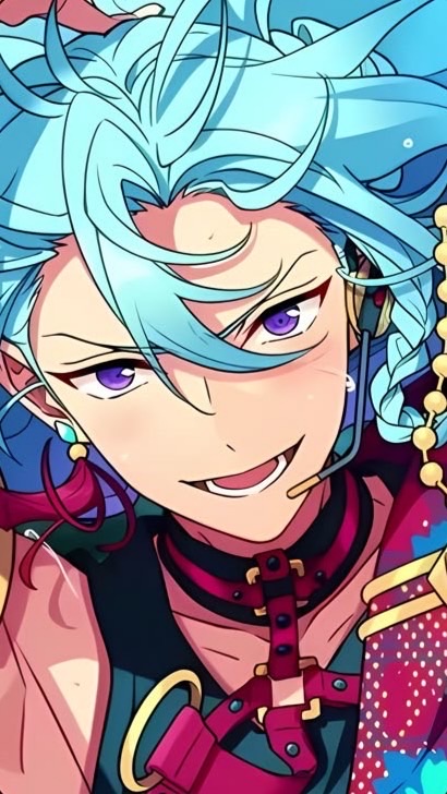 日々樹渉only!!あんスタCHAOS也