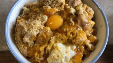 日本網友推薦京都第一名親子丼，西陣鳥岩樓午間限定親子丼