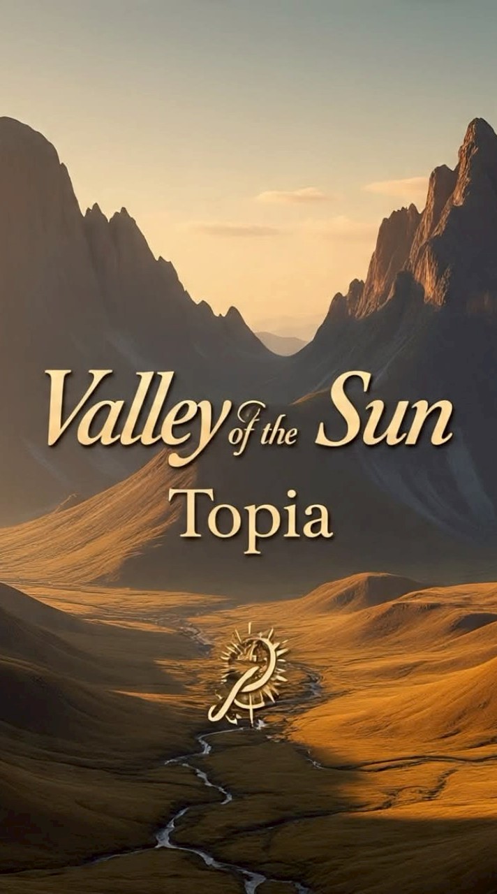 Valley of the Sun Topia หุบเขาแสงตะวันโทเปีย