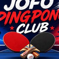 🏓 JOFO Ping Pong Club