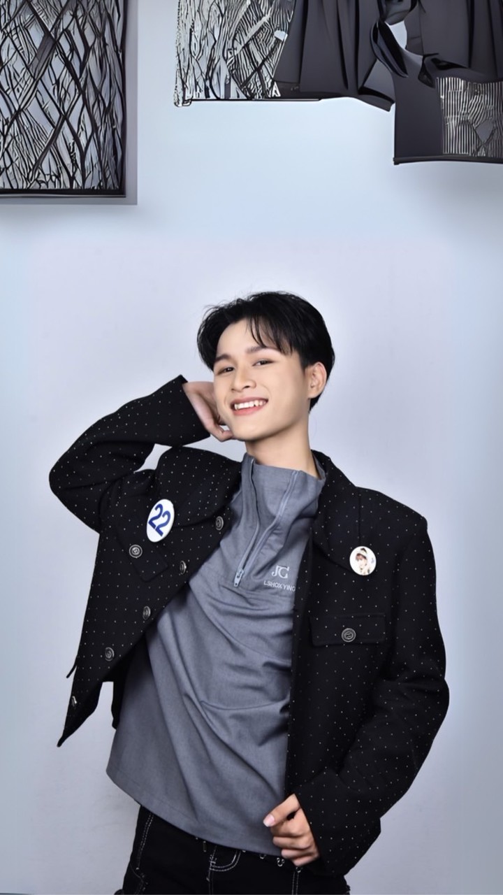 ไอดอลเด็กเนิร์ด #TI22ต้น #TOBEIDOL15