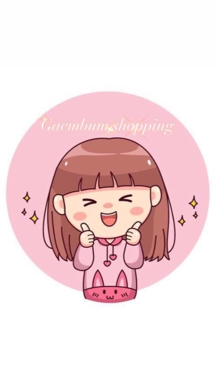 𝑮𝒂𝒆𝒎𝒃𝒖𝒎 𝒔𝒉𝒐𝒑𝒑𝒊𝒏𝒈💕
