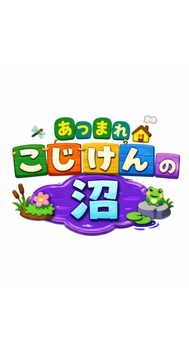 あつまれ🏠こじけんの沼