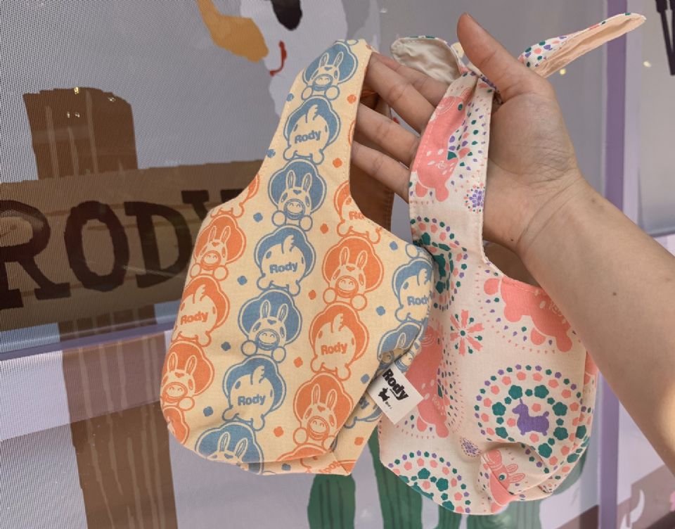 Global Mall X RODY跳跳馬打造超萌週年慶