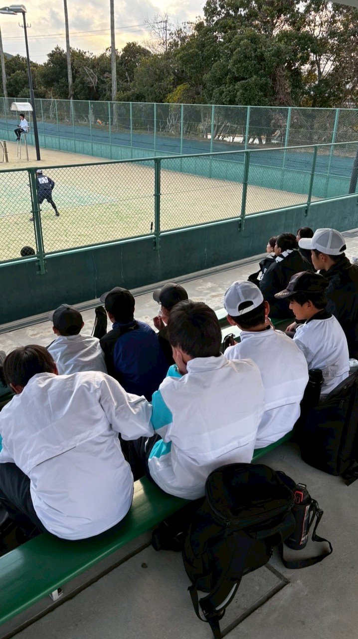 杵島武雄🎾男子