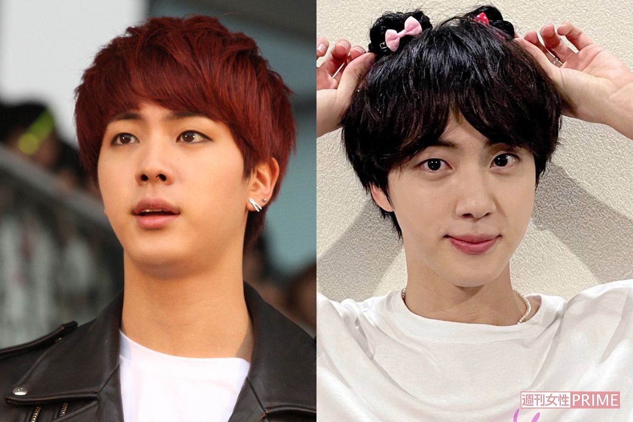 BTS、デビューからの「顔面遍歴」を美容整形外科医が分析！（週刊女性PRIME）
