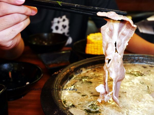 台北中山區松江南京【嗨蝦蝦】三杯醉蝦石頭鍋 #台北聚餐三杯醉蝦石頭火鍋吃到飽推薦 #吃到飽 #聚餐 (37).JPG