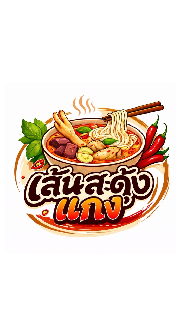 เส้นสะดุ้งแกง