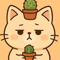 กระถางคือที่พักใจ🌵