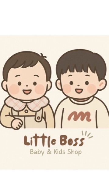 Little Boss 小老闆👶🏻