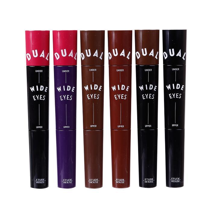 防汗防暈染，適合夏天專用細頭，可以刷下睫毛或細節地方濃密捲翹款，即使手殘也能刷出完美大眼